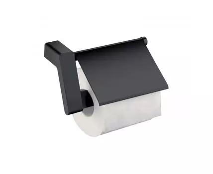 Держатель для туалетной бумаги TIMO Torne 43042/03, черный