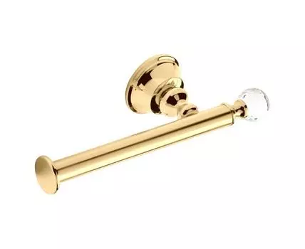 Держатель для туалетной бумаги Webert Karenina KA500801010, золото