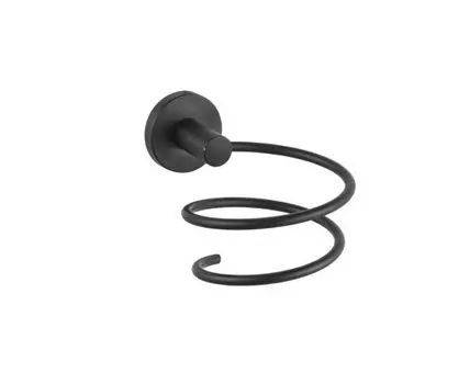 Держатель фена D-Lin D234111, черный