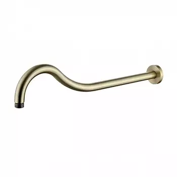 Держатель настенный Lemark LM4887B для лейки верхнего душа 460 мм, для LM4822B, бронза