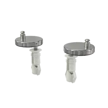 Держатель петель P97 и P98 с дюбелем для монтажа сверху, арт. P105