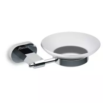 Держатель с мыльницей Chrome CR 200.00 Ravak