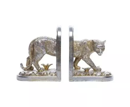 Держатели для книг Леопард