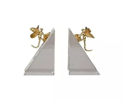 Держатели (золотистый, серебристый, 8)