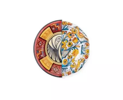 Десертная тарелка Huaricanga