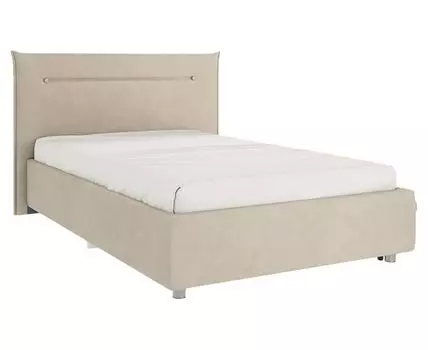 Детская кровать Альба (89,5 / 105, 214, Без дна короба для белья, Односпальные, Полутороспальные, Коричневый, 116 / 189)