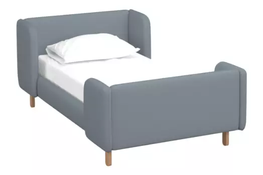 Детская кровать Анджи 80 Velvet Beige