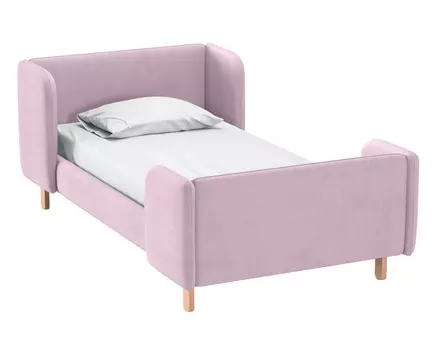 Детская кровать Анджи 80 Velvet Lilac