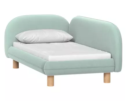 Детская кровать Дебби-2 80 Velvet Mint