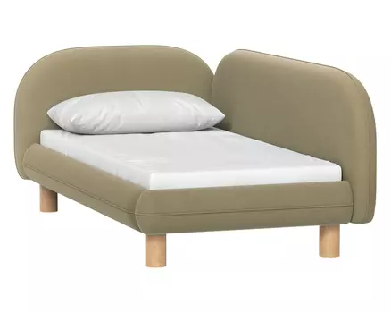 Детская кровать Дебби-2 80 Velvet Olive