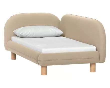 Детская кровать Дебби-2 80 Velvet Sand