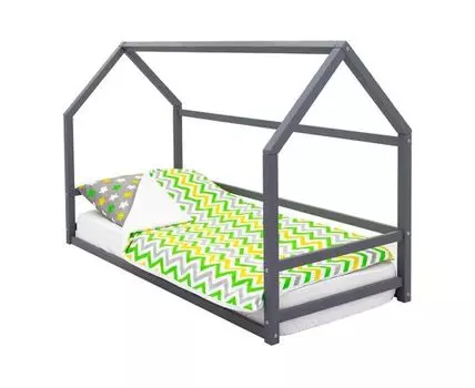 Детская кровать-домик Монтессори