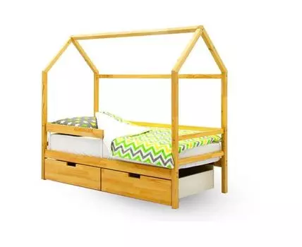 Детская кровать-домик Svogen