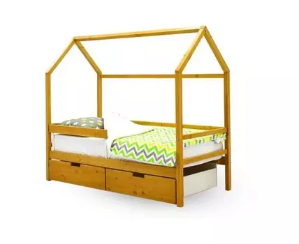 Детская кровать-домик Svogen