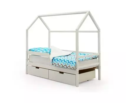 Детская кровать-домик Svogen