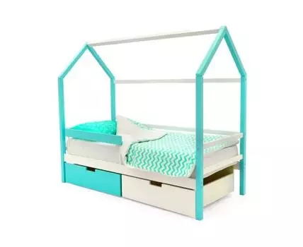 Детская кровать-домик Svogen