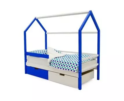 Детская кровать-домик Svogen