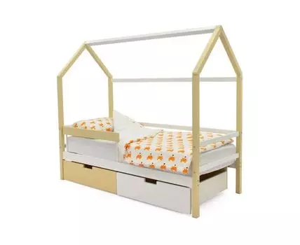 Детская кровать-домик Svogen