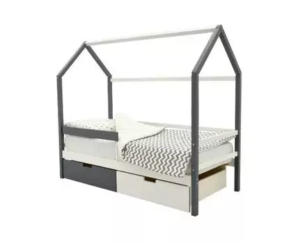 Детская кровать-домик Svogen