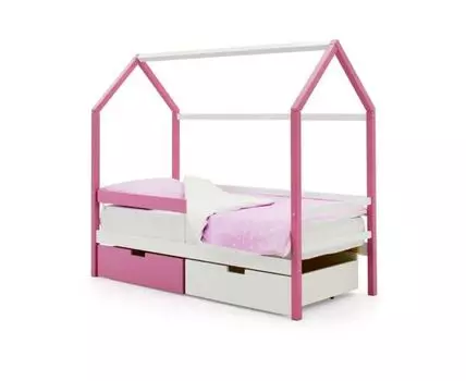 Детская кровать-домик Svogen