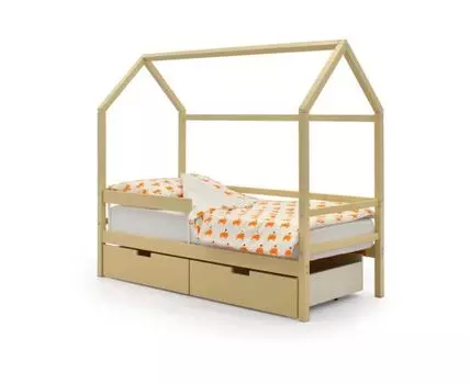 Детская кровать-домик Svogen