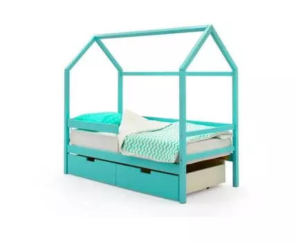 Детская кровать-домик Svogen