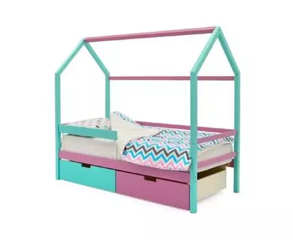 Детская кровать-домик Svogen