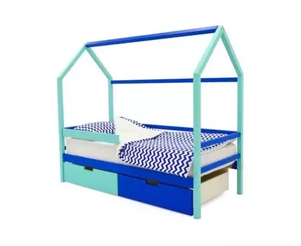Детская кровать-домик Svogen