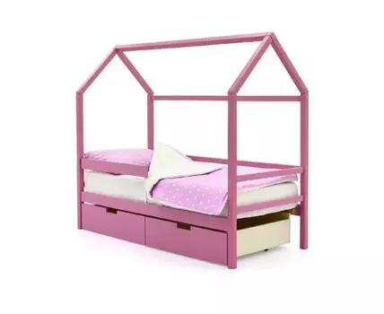 Детская кровать-домик Svogen