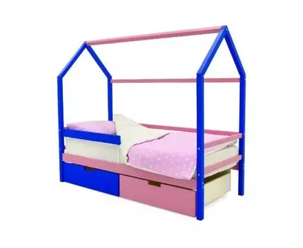Детская кровать-домик Svogen