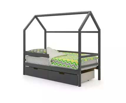 Детская кровать-домик Svogen