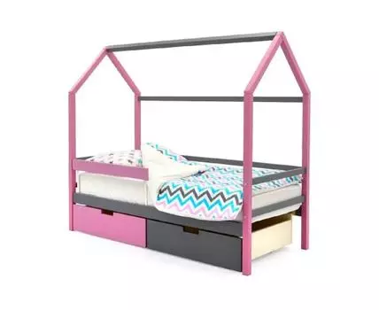 Детская кровать-домик Svogen