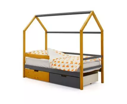 Детская кровать-домик Svogen