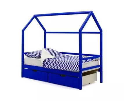 Детская кровать-домик Svogen