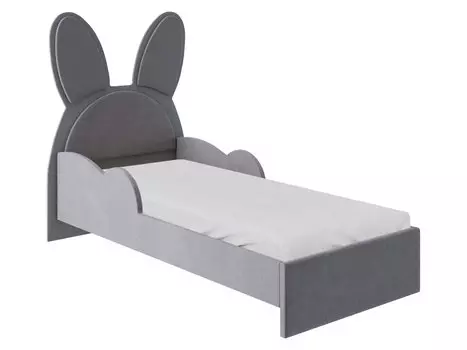 Детская кровать Джерси Зайка