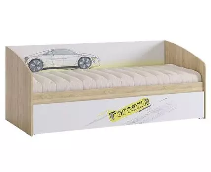 Детская кровать Форсаж