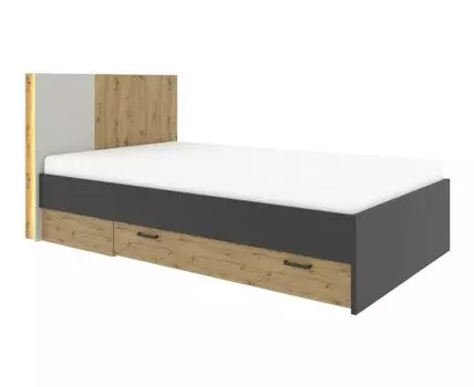 Детская кровать Кубо