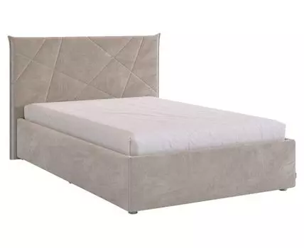 Детская кровать Квест (89,5 / 105, 214, Без дна короба для белья, Односпальные, Полутороспальные, Бежевый, 116 / 148)