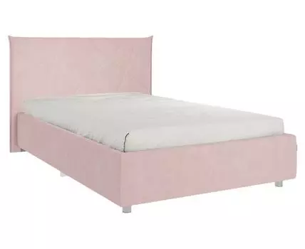 Детская кровать Квест (89,5 / 105, 214, Без дна короба для белья, Односпальные, Полутороспальные, Розовый, 116 / 148)