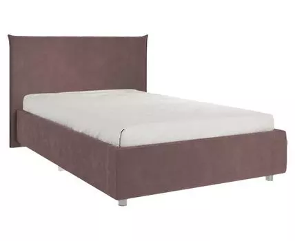 Детская кровать Квест (89,5 / 105, 214, Без дна короба для белья, Односпальные, Полутороспальные, Фиолетовый, 116 / 148)