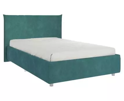 Детская кровать Квест (89,5 / 105, 214, Без дна короба для белья, Односпальные, Полутороспальные, Зеленый, 116 / 148)