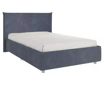 Детская кровать Квест (89,5 / 105, 214, Без дна короба для белья, Односпальные, Полутороспальные, Синий, 116 / 148)