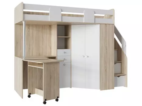 Детская кровать Мийа