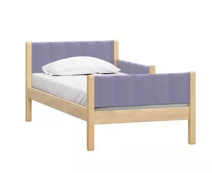 Детская кровать Обри-1 80 Velvet Violet