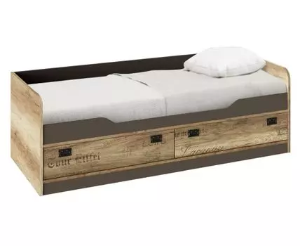 Детская кровать Пилигрим