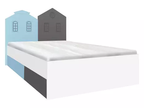Детская кровать Сити