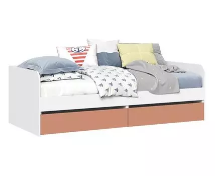 Детская кровать Турбо