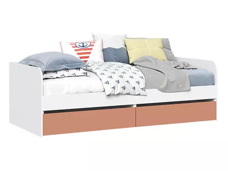 Детская кровать Турбо