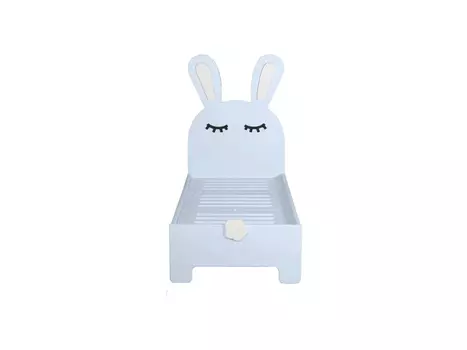 Детская кроватка Sleepy Bunny