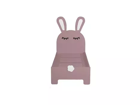 Детская кроватка Sleepy Bunny